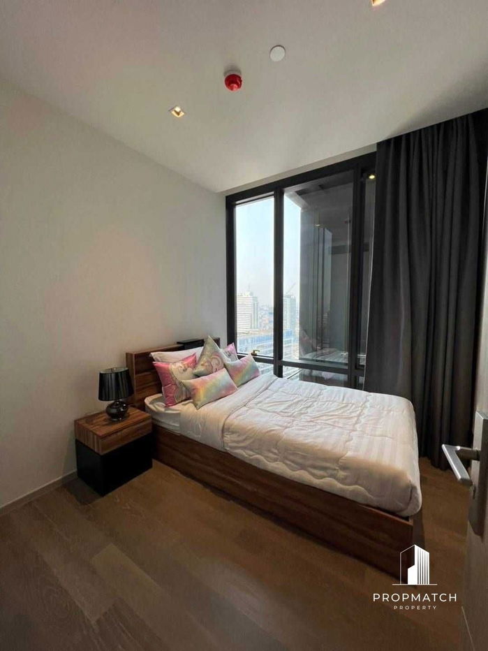 รูป ✨Flash Deal ✨Ashton Silom (2 Bed 2 Bath 82 SQM.) พร้อมอยู่ ! เพียง 70,000 บาทต่อเดือน Tel.0981315848 @propmatch - รูปที่ 4/5