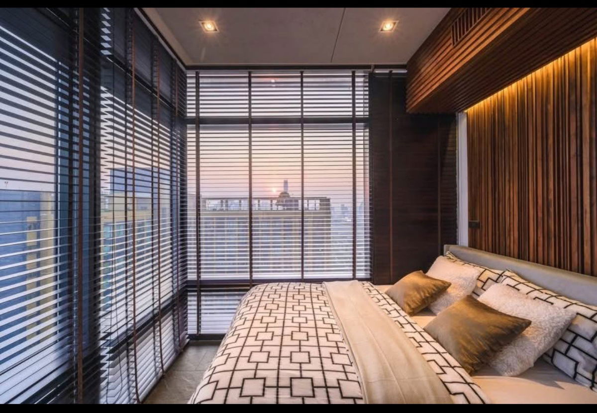 รูป Circle Living Prototype Condo 🌈  Available now 🔥 Near BTS Phetchaburi 🚌 (900 meters) 10 minutes walking - รูปที่ 4/10