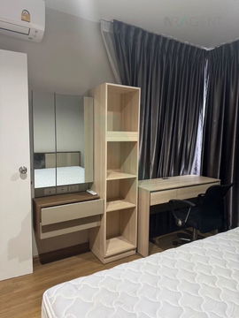 🚩 ให้เช่าคอนโด เดอะ ทรี อินเตอร์เชนจ์ อาคาร A ชั้น 25 2 ห้องนอน ขนาด 58.00 ตรม ใกล้ โรงพยาบาลบางโพ