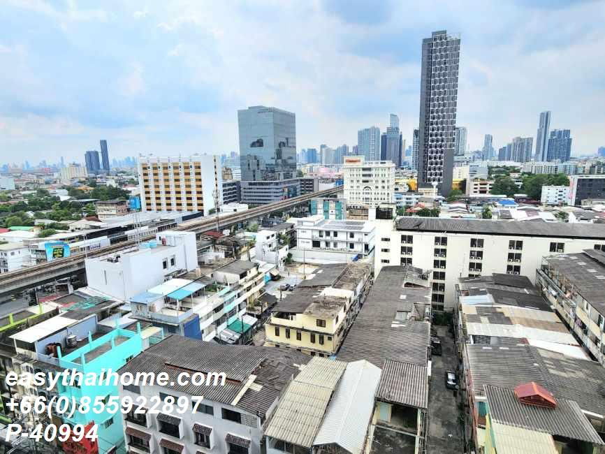 picture Condo for rent IDEO Sukhumvit 93 fully furnished (Confirm again when visit).  - 10/12