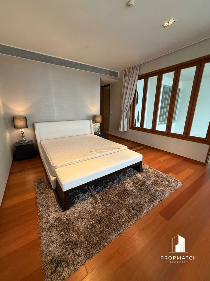 รูป ✨Flash Deal ✨ The Sukhothai Residences ( 2Bed 2Bath 156 SQM.) แต่งครบพร้อมอยู่ !! เพียง 145,000 บาทต่อเดือน Tel.0981315848 @propmatch - รูปที่ 11/19
