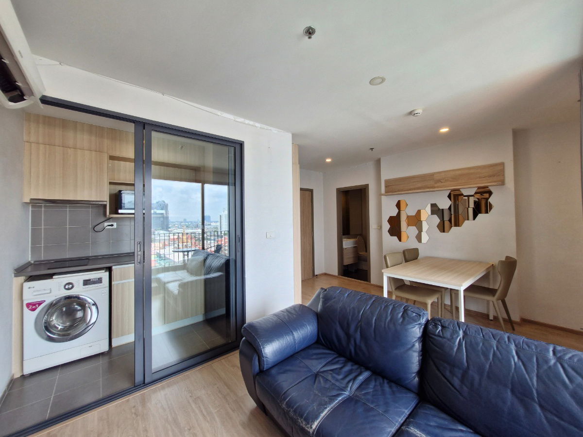 picture For rent Ideo o2   2Bedroom 1b. 53sqm.  23,000 - 4/9