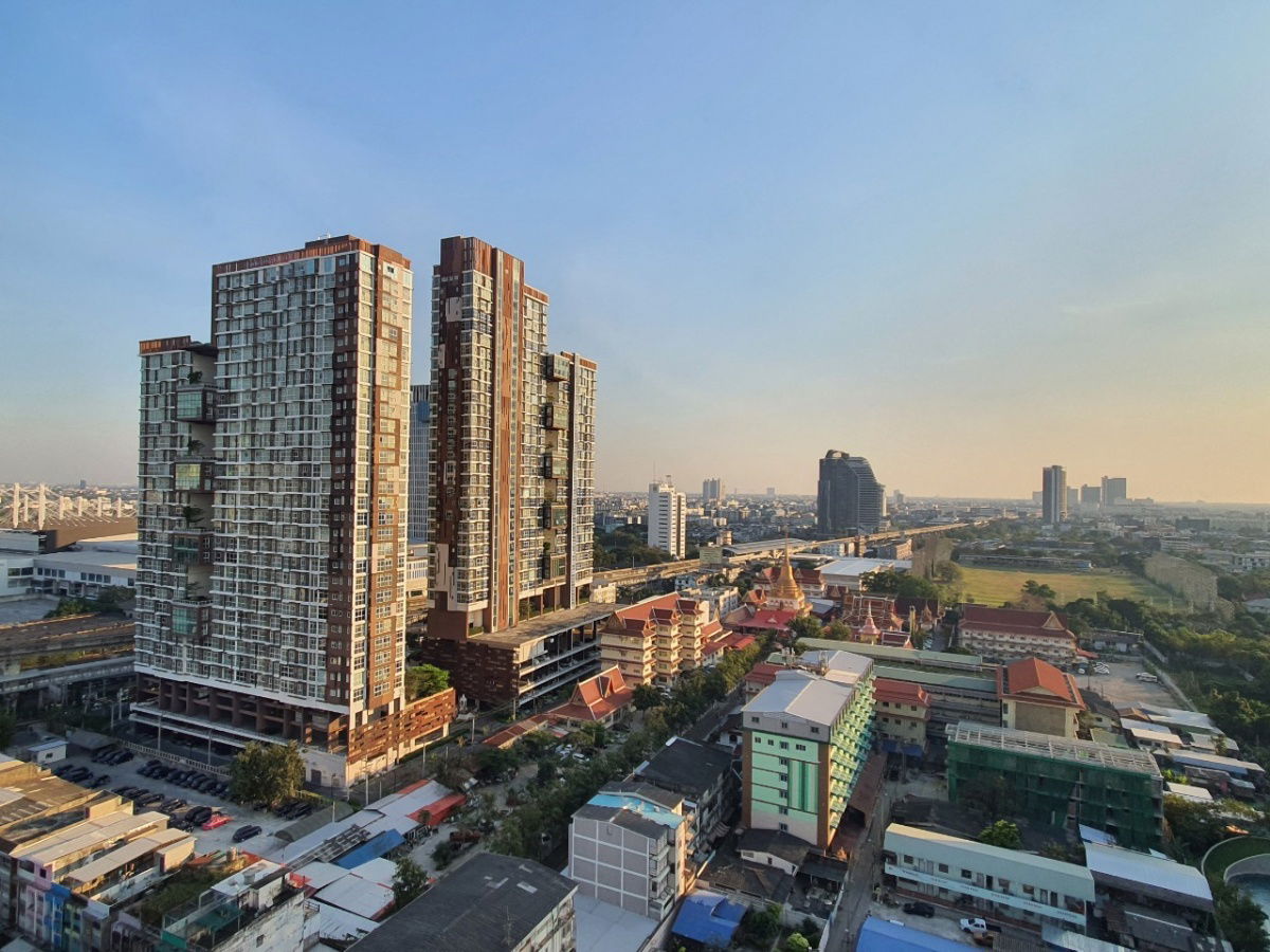 picture For rent Condo Ideo O2 ( Bangna area ) - 3/16