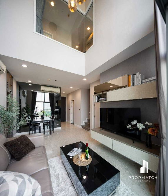 รูป ✨Flash Deal ✨ The Crest Sukhumvit 34 ( 2Bed 2Bath 98 SQM.) แต่งครบพร้อมอยู่ !! เพียง 80,000 บาทต่อเดือน Tel.0981315848 @propmatch - รูปที่ 6/23