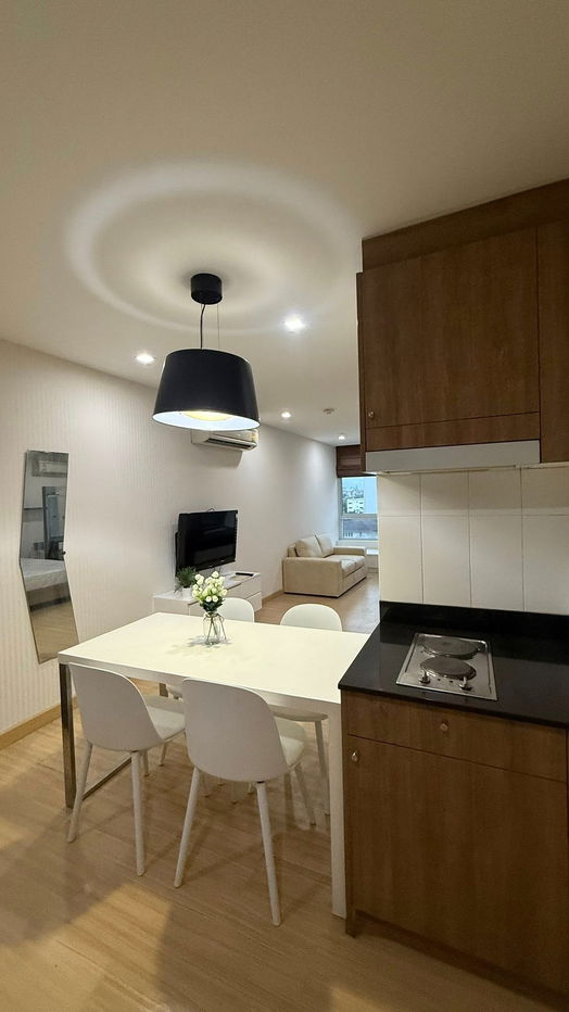 รูป [RENT] E82401 ทรี คอนโด สุขุมวิท 42  ( Tree Condo Sukhumvit 42 )      (แอดไลน์มี @นำหน้า LINE ID :  @056qhbtt) - รูปที่ 7/21