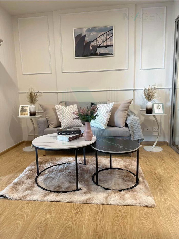 picture 📌 For Sell Condo DCONDO RATTANATHIBET Building A, Floor 6,1 bed room, Room size 28 sqm - 8/8