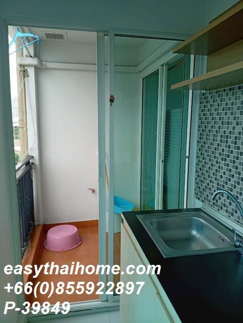 picture P-39849 Condo for rent Regent Home 14 Sukhumvit 93 fully furnished (Confirm again when visit).  - 10/14
