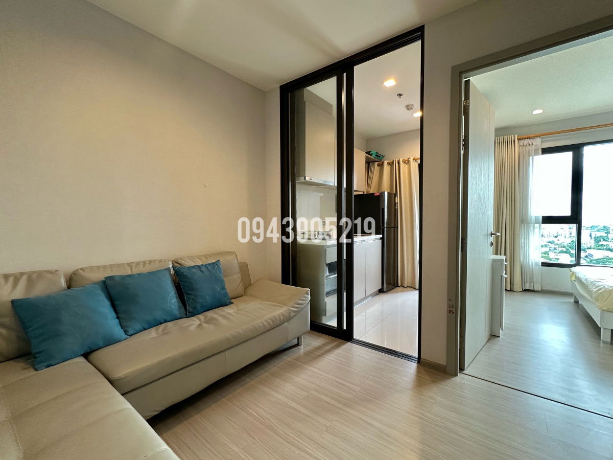 picture Life sukhumvit 62 ☎️1 bed 30 sqm ‼️only 14000/month‼️ NOW AVAILABLE 🔆✅ - 6/10