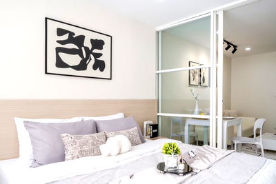 ขายคอนโด : อิลีเม้นท์ ศรีนครินทร์ Elements Srinakarin