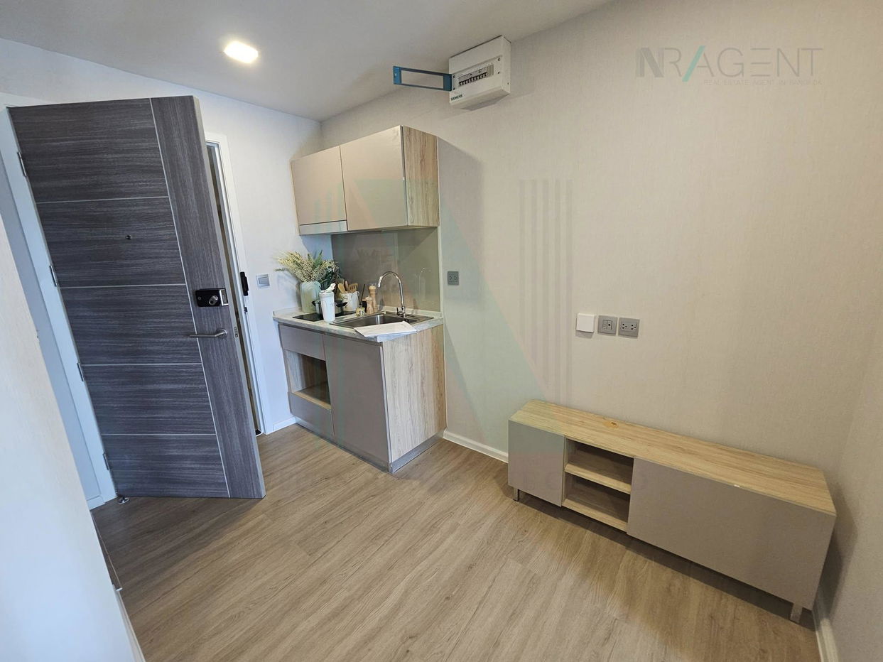 picture 📌 For Rent Condo ATMOZ RATCHADA-HUAIKWANG Building C, Floor 7,1 bed room, Room size 24 sqm - 7/8