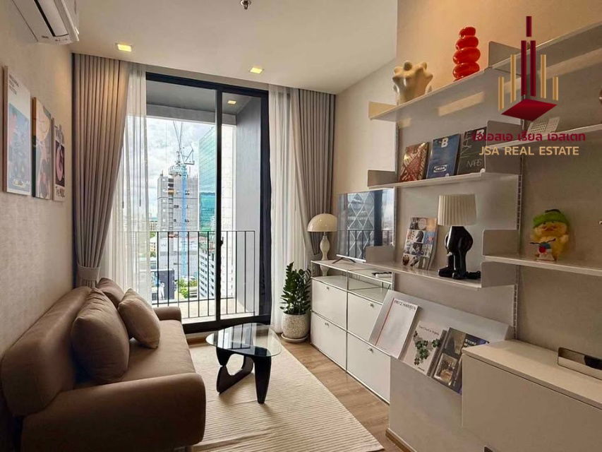 picture ✨ For Rent: Noble Around Ari Condo ✨  💰 Only 30,000 THB/month - 2/5