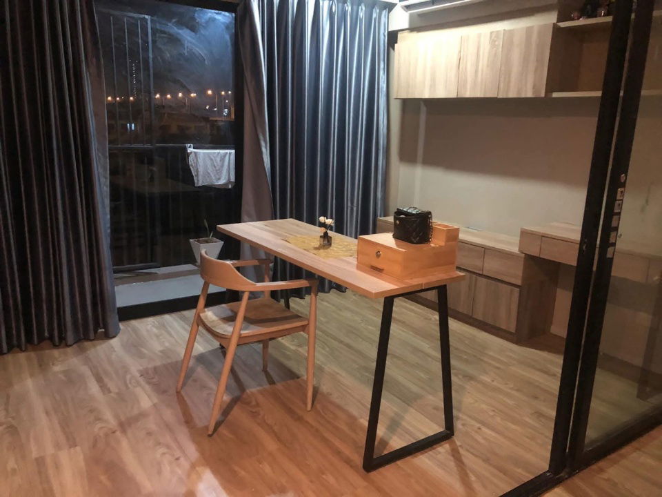 picture Blossom Condo @ Sathorn - Charoenrat  - 9/12