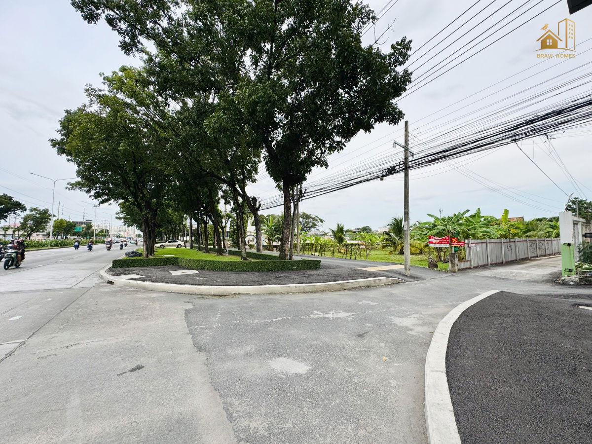 รูป ปล่อยเช่า ‼️ ที่ดิน เพชรเกษม 69/1 ติดถนนใหญ่ - รูปที่ 3/10