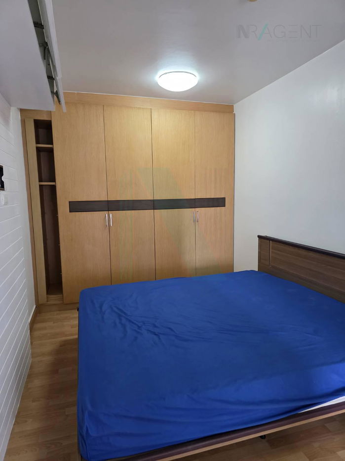 รูป ขายคอนโด ซิตี้ โฮม รัตนาธิเบศร์ อาคาร 1 ชั้น 14 1 ห้องนอน ขนาด 41 ตรม ใกล้ โรงเรียนสยามบริหารธุรกิจ - รูปที่ 5/8