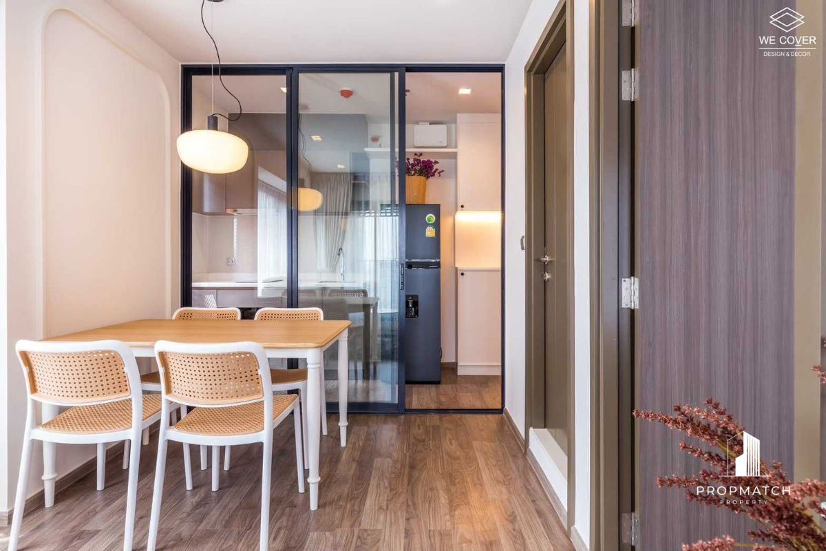 รูป ✨Flash Deal ✨ Life Ladprao Valley ( 2Bed 1Bath 35 SQM.) แต่งครบพร้อมอยู่ !! เพียง 26,000 บาทต่อเดือน Tel.0981315848 @propmatch - รูปที่ 16/26