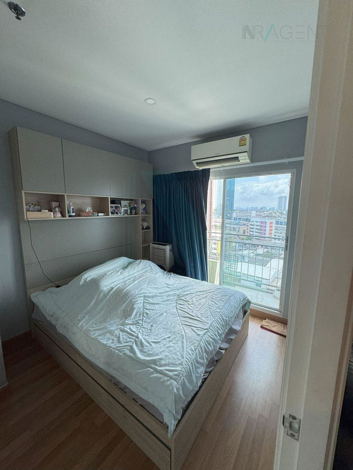 picture For Sell Condo LUMPINI PLACE RATCHADA - SATHU Building 1, Floor 11,1 bed room, Room size 28 sqm - 3/8