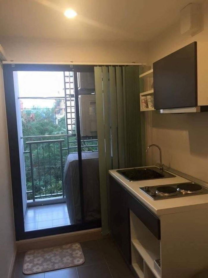 picture Condo for rent: The Niche Mono Bangna Phase 2 (1 bedroom), 3rd floor, Building D, near the MRT Yellow Line, Sri Eiam Station - 7/15