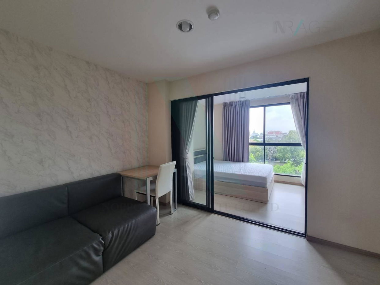 picture 🔺 For Sell Condo THE EXCEL KHUKHOT Building C, Floor 4,1 bed room, Room size 25 sqm - 1/8