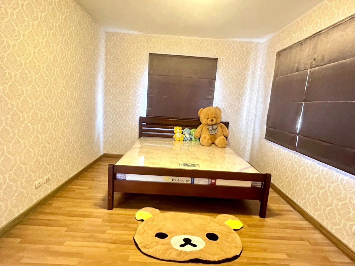 รูป ให้เช่า  บ้านเดี่ยว หลังมุม หมู่บ้าน ภัสสร เพรสทีจ รังสิต คลอง 2  - รูปที่ 6/10