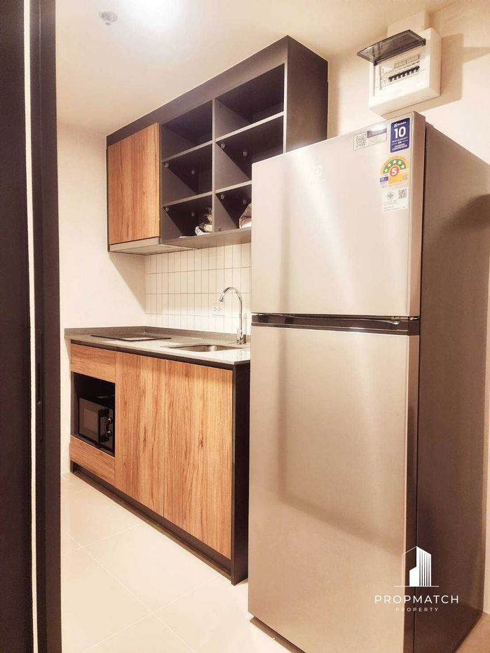 รูป ✨Flash Deal ✨ The Line Vibe ( 1Bed 1Bath 37 SQM.) แต่งครบพร้อมอยู่ !! เพียง 24,000 บาทต่อเดือน Tel.0981315848 @propmatch - รูปที่ 3/9