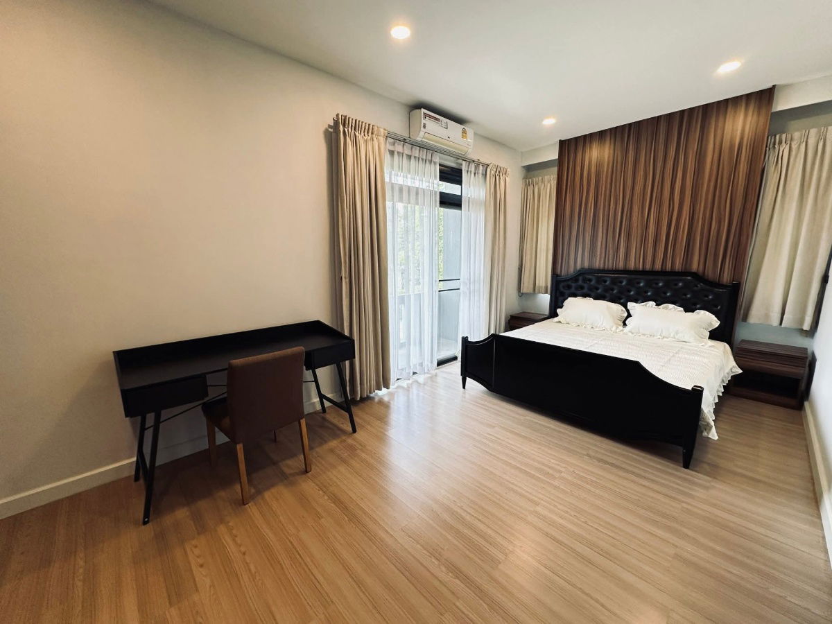 picture Affordable Luxury Modern Style House in a village next to Regent International School - 11/20