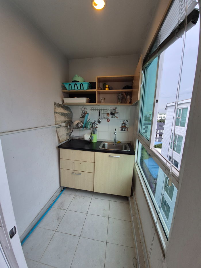 picture 8,500 baht/month studio Regent Home 19 sukhumvit 93 BTS Bangchak  - 8/10