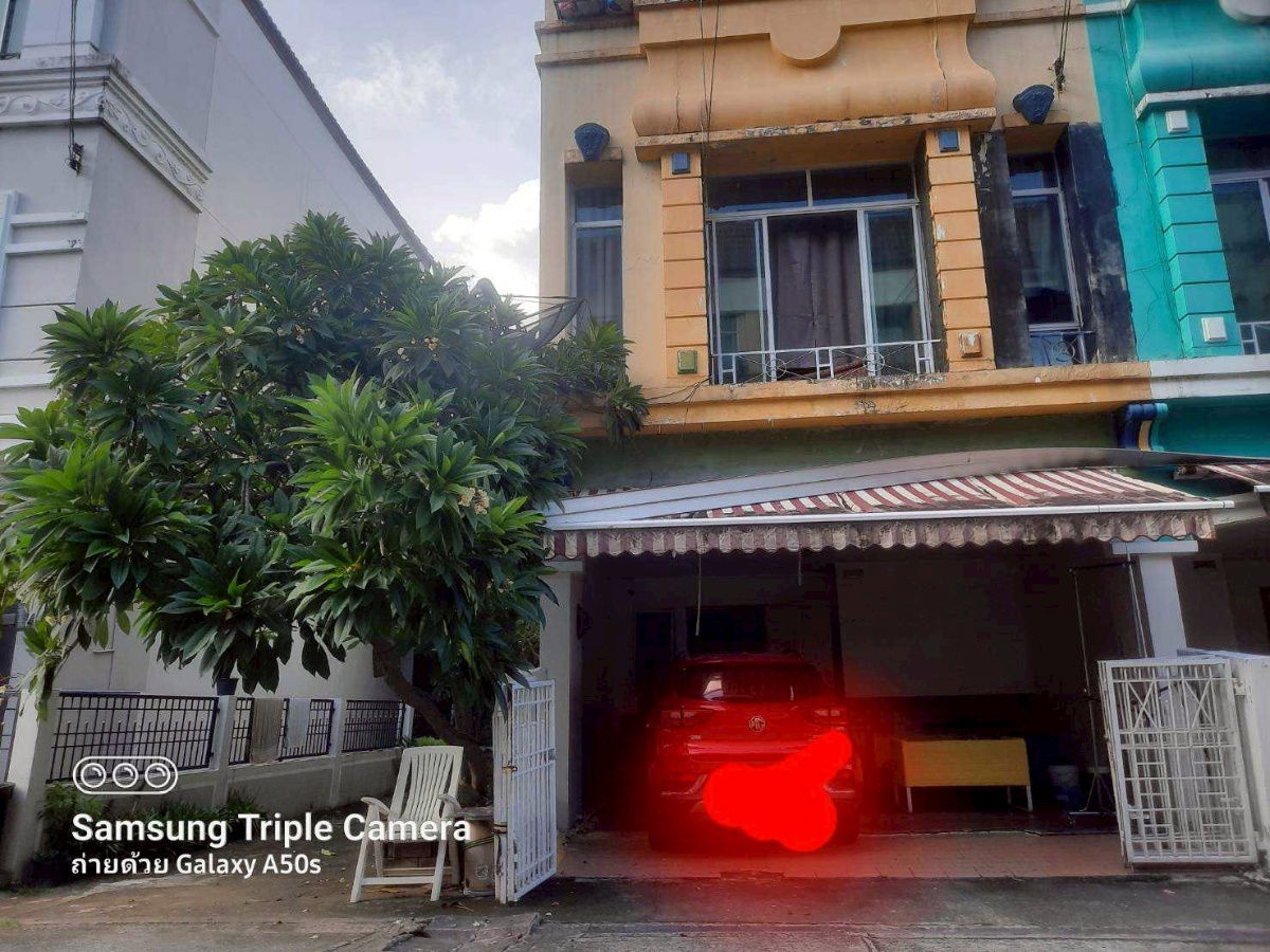รูป 🔴RL20229🟡 ให้เช่าถูกมาก👍 หมู่บ้านบ้านกลางเมือง บริติช ทาวน์ ศรีนครินทร์ 💛🧡 ✅แอดไลน์ @062mnigk (มี @ ด้วย) แอดมินตอบไว - รูปที่ 1/10