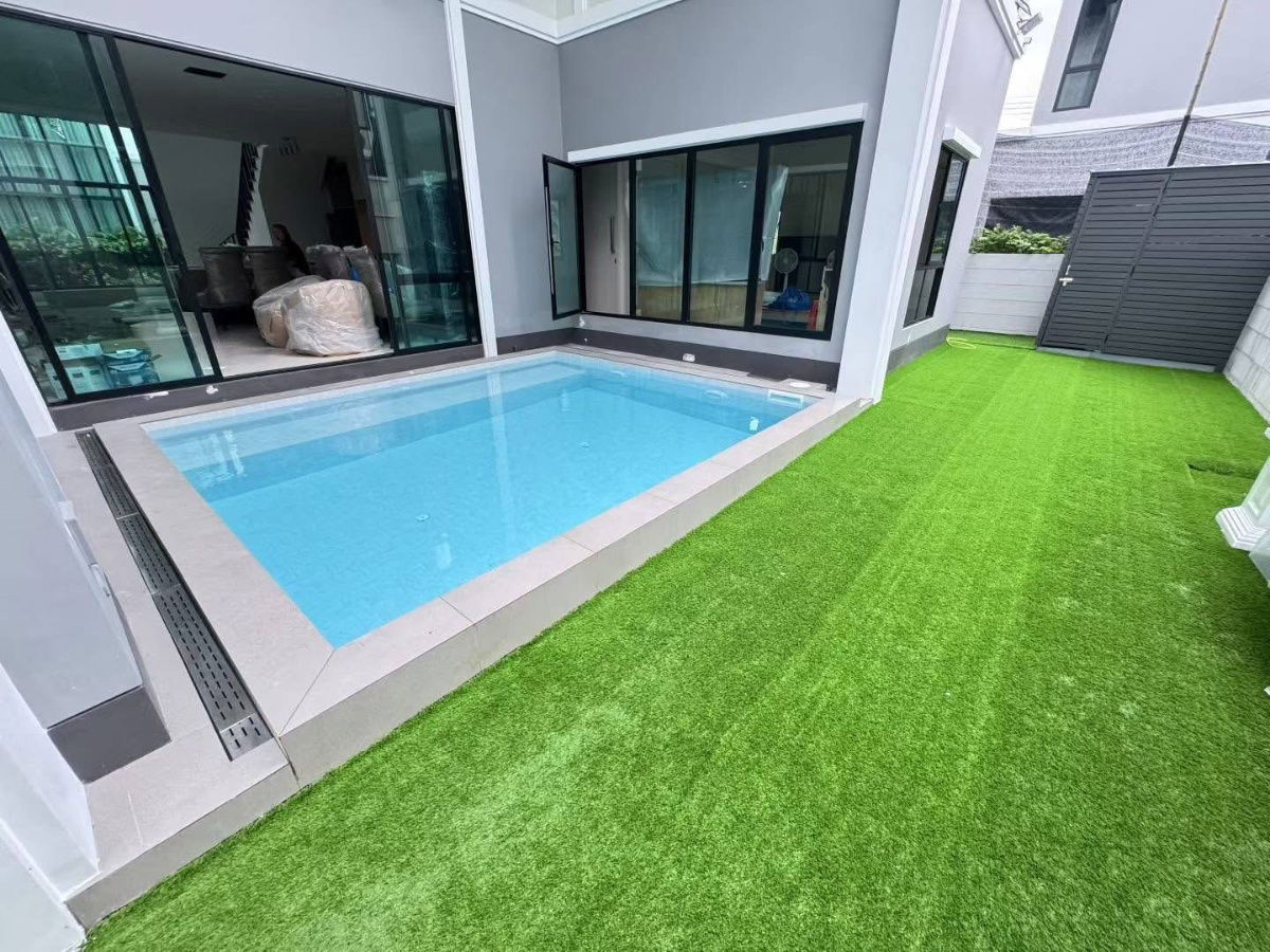 รูป Burasiri Panya Indra 6 bedroom ( RIS school, central eastville) - รูปที่ 6/11
