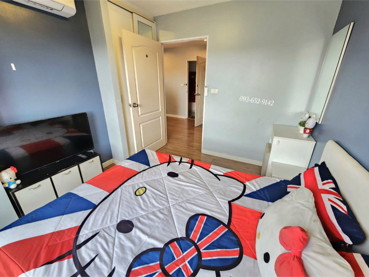รูป 💥💥💥ให้เช่าคอนโด I CONDO งามวงศ์วาน 2 (( 30 ตรม / 6499 ต่อเดือน / ห้องสวยมาก  / วิวสระว่ายน้ำ )) ติดกระทรวงสาธารณสุข - รูปที่ 3/16