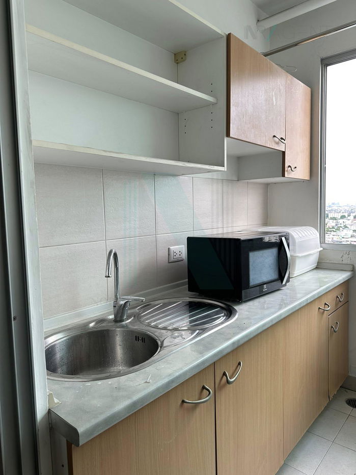 picture 📌 For Rent Condo SUPALAI PARK KASET Building 1, Floor 19,Studio, Room size 33 sqm - 8/8