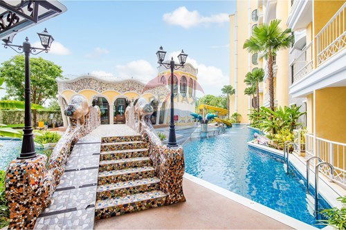 รูป [920311043-22] คอนโดใหม่ ใกล้ชิดธรรมชาติ Espana Pattaya - Pool Access - รูปที่ 32/99