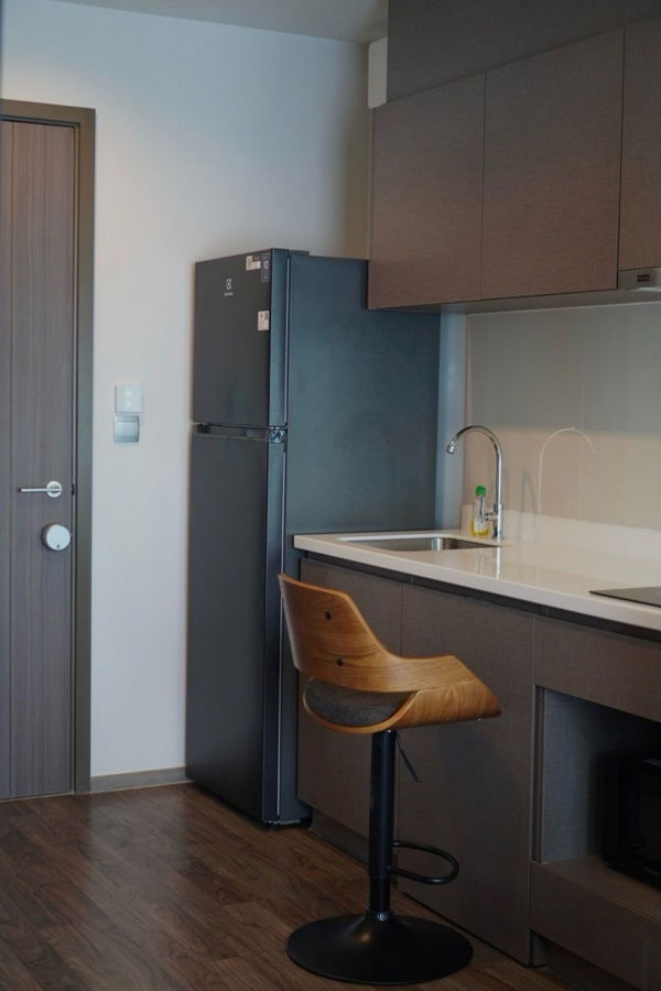 picture WS2910 ✨ Life Ladprao Valley, new room, high floor, city view ✨ Free WiFi for 1 year, only 18,000 baht/month - 3/9