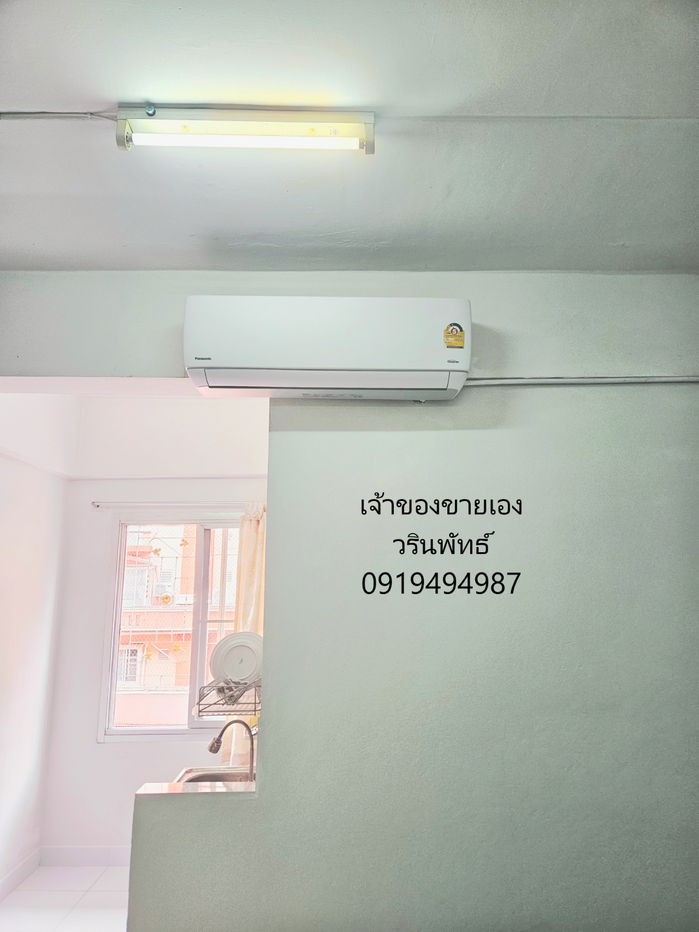 รูป ขายคอนโด พัฒนาการ ไลฟ์ คอมเพล็กซ์ (Pattanakarn Life Complex) - รูปที่ 10/10
