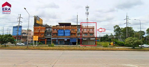 Prime Corner Commercial Building for Sale 2 Units on Sukhumvit