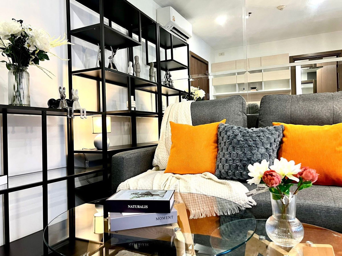 รูป 🔥พร้อมอยู่ 18,000 The base Sukhumvit 77 ติดต่อ Line: katk03 - รูปที่ 7/25