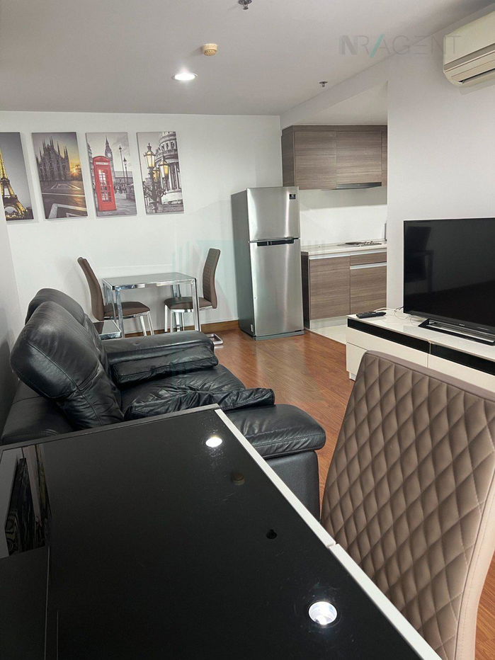 picture For Rent Condo BELLE GRAND RAMA 9 (BELLE AVENUE) Building D2, Floor 11,1 bed room, Room size 43.00 sqm - 2/8