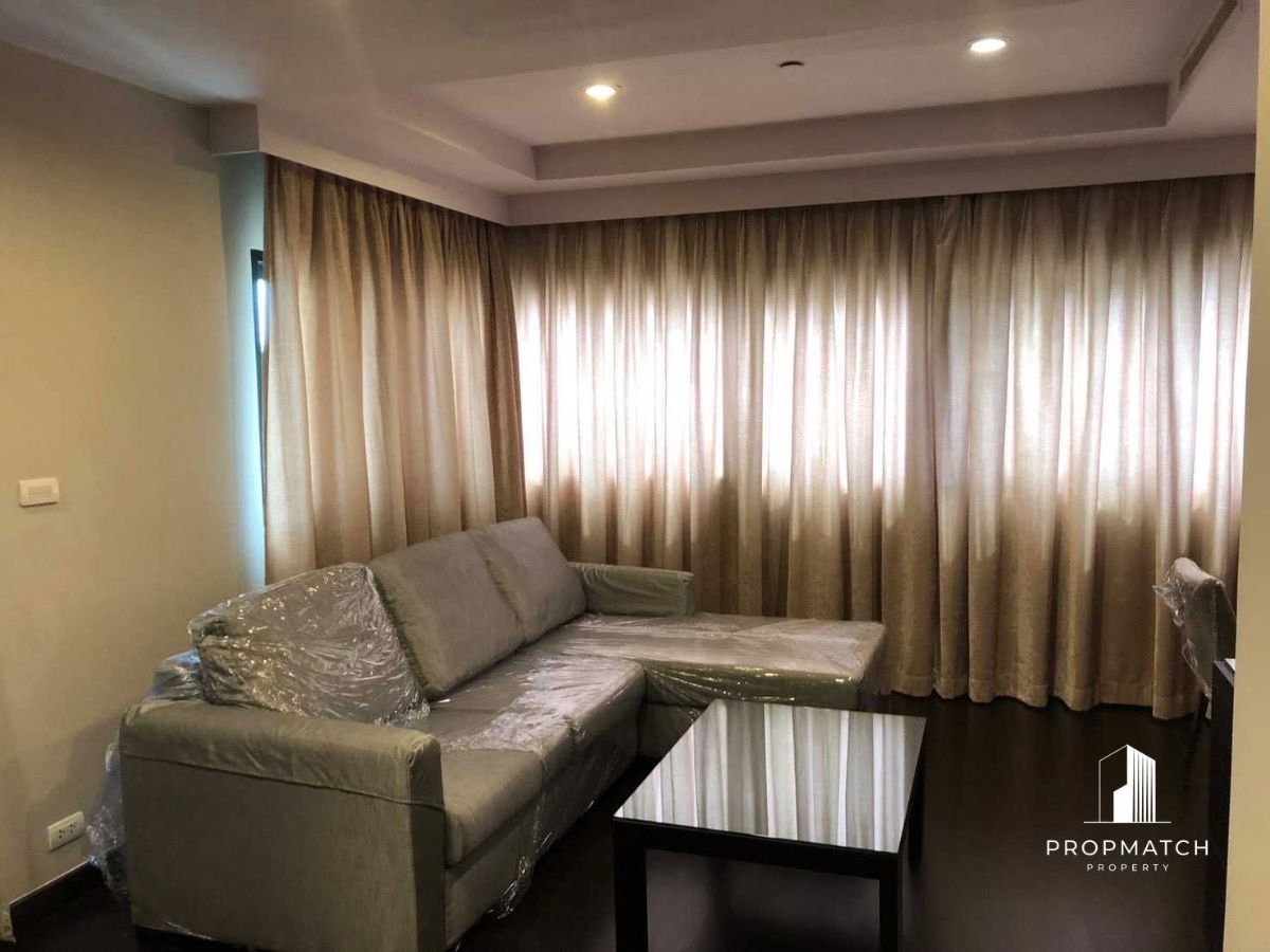 รูป ✨Flash Deal ✨ Sathorn Gardens ( 1Bed 1Bath 63 SQM.) แต่งครบพร้อมอยู่ !! เพียง 30,000 บาทต่อเดือน Tel.0981315848 @propmatch - รูปที่ 1/10