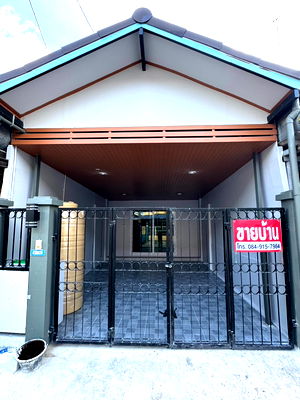 Townhouses for sale Rangsit :  Sales for Town House  renovated 