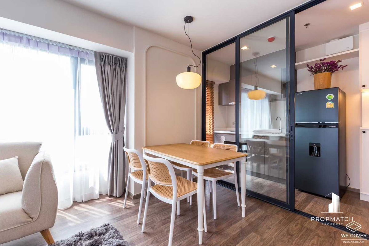 รูป ✨Flash Deal ✨ Life Ladprao Valley ( 2Bed 1Bath 35 SQM.) แต่งครบพร้อมอยู่ !! เพียง 26,000 บาทต่อเดือน Tel.0981315848 @propmatch - รูปที่ 14/26