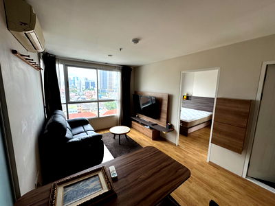 ขายคอนโด : 💥SL-8670💥ขายคอนโด ห้องสวย ราคาดี ยู ดีไลท์ เรสซิเดนซ์ พัฒนาการ - ทองหล่อ👉แอดไลน์ @accessliving