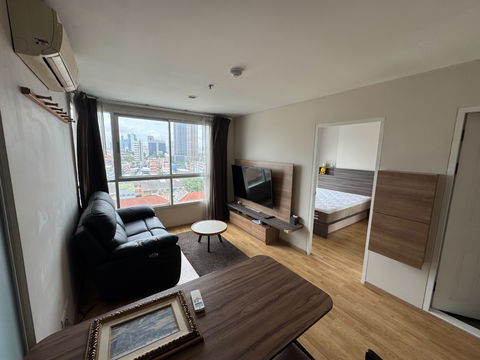💥SL-8670💥 Condo for sale, beautiful room, good price, U Delight Residence Pattanakarn - Thonglor👉 Add Line @accessliving
