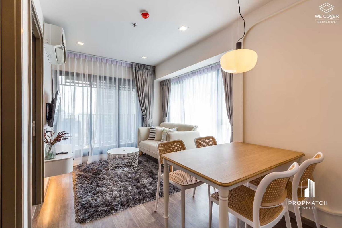 รูป ✨Flash Deal ✨ Life Ladprao Valley ( 2Bed 1Bath 35 SQM.) แต่งครบพร้อมอยู่ !! เพียง 26,000 บาทต่อเดือน Tel.0981315848 @propmatch - รูปที่ 15/26