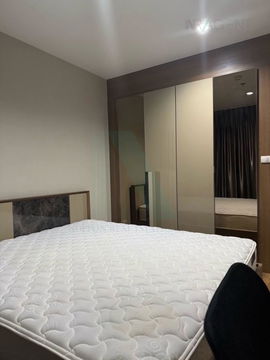 🔺 For Rent Condo THE TREE INTERCHANGE Building A, Floor 25,2 bed room, Room size 58.00 sqm