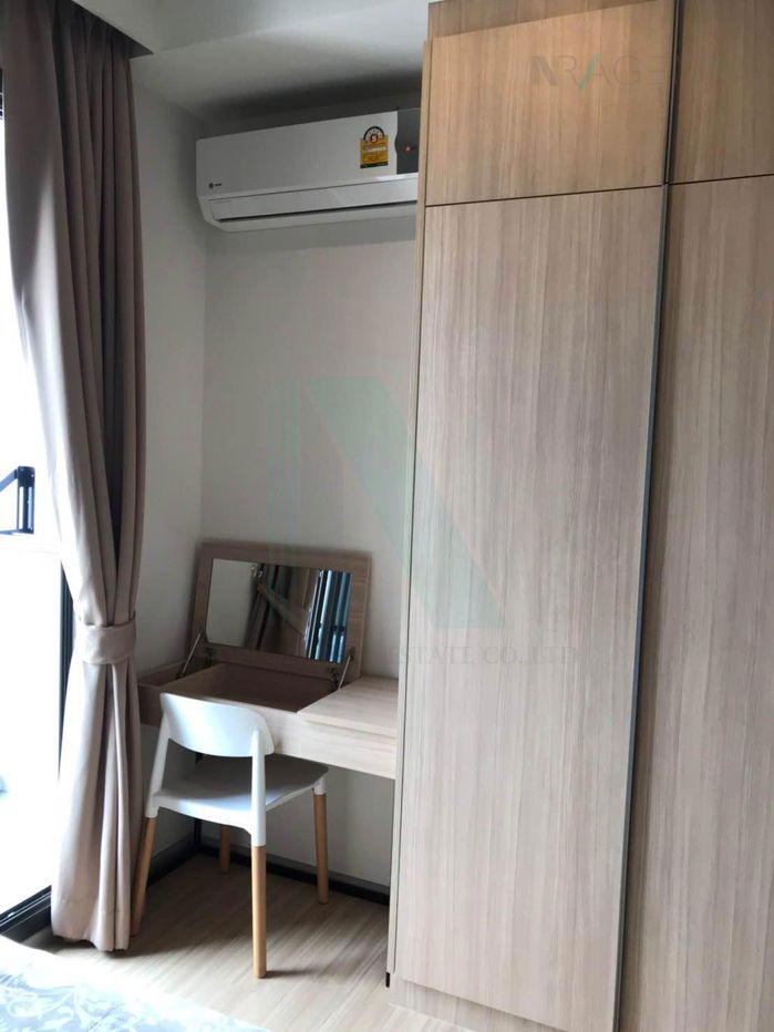 picture 🚩 For Rent Condo M JATUJAK Building A, Floor 15,1 bed room, Room size 28.00 sqm - 1/8