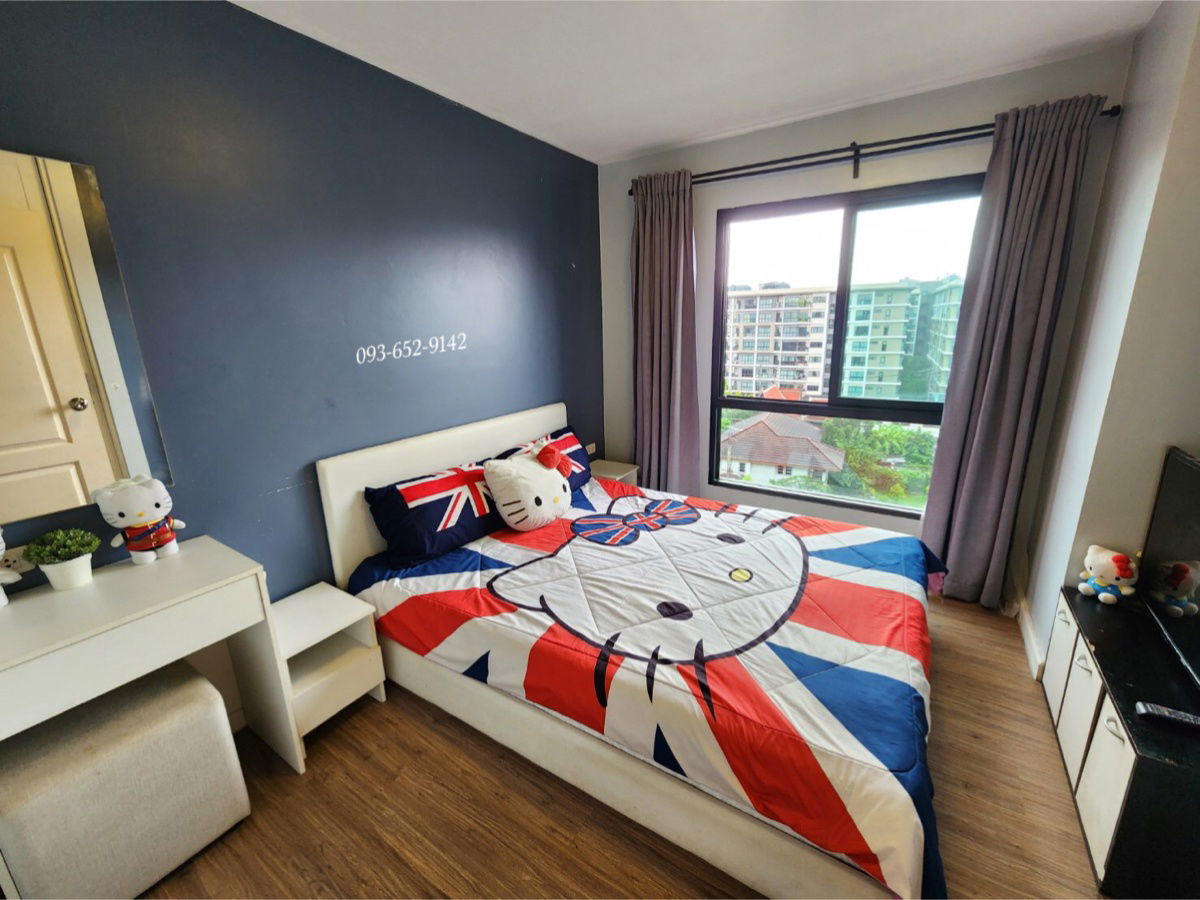 รูป 💥💥💥ให้เช่าคอนโด I CONDO งามวงศ์วาน 2 (( 30 ตรม / 6499 ต่อเดือน / ห้องสวยมาก  / วิวสระว่ายน้ำ )) ติดกระทรวงสาธารณสุข - รูปที่ 1/16