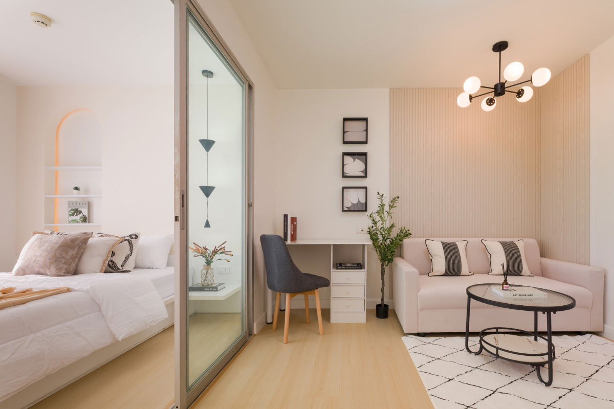 รูป เดอะ ทรัสต์ เรสซิเด้นซ์ ปิ่นเกล้า - The Trust Residence Pinklao - รูปที่ 3/19