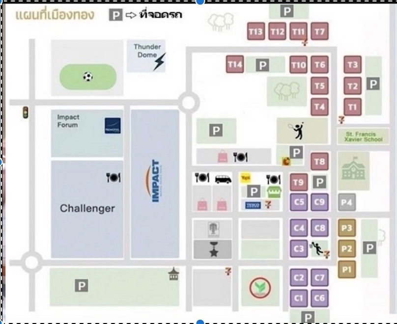รูป Popular Condo เมืองทองธานี ขายด่วนติดต่อเจ้าของโดยตรง - รูปที่ 7/7