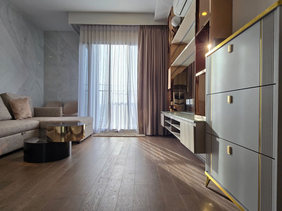 picture Park Origin Phayathai【𝐑𝐄𝐍𝐓】🔥Minimalist design: Simple yet luxurious, perfect for every corner of your life🔥  Contact Line ID: @hacondo - 5/10