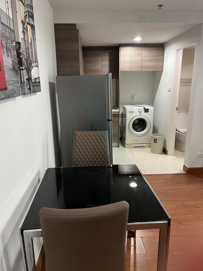 picture For Rent Condo BELLE GRAND RAMA 9 (BELLE AVENUE) Building D2, Floor 11,1 bed room, Room size 43.00 sqm - 7/8