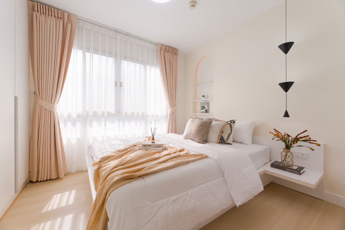 รูป เดอะ ทรัสต์ เรสซิเด้นซ์ ปิ่นเกล้า - The Trust Residence Pinklao - รูปที่ 12/19
